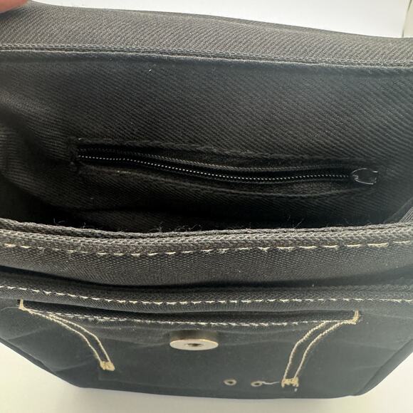 Brand Classics Authentic Issue Lot 3110 Crossbody Cellphone Pocket Wallet - Picture 5 of 7